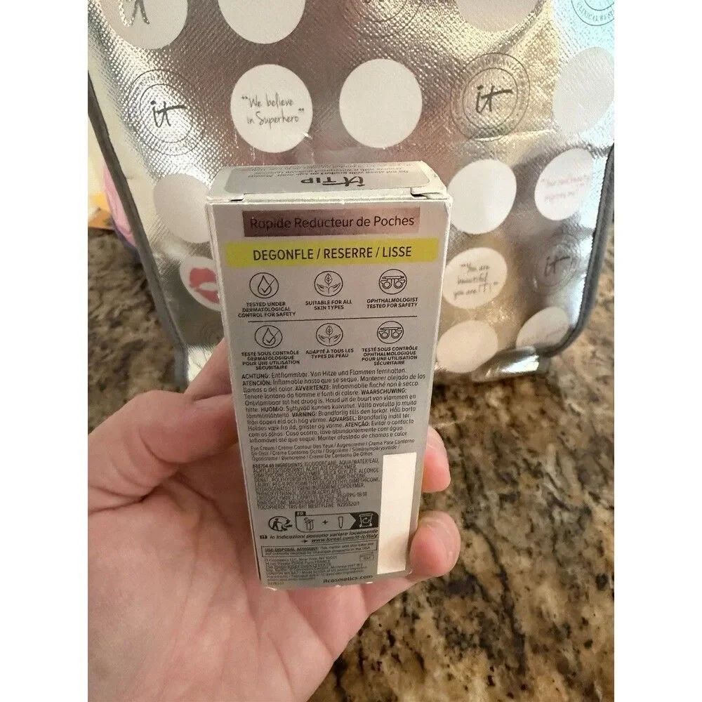 IT Cosmetics Bye Bye Under Eye Bags Day Treatment - 0.5 fl oz